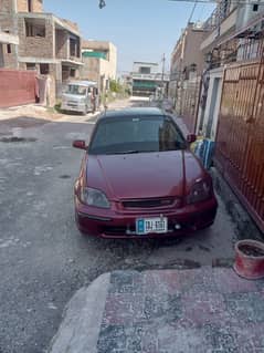 Honda Civic Vario 1998