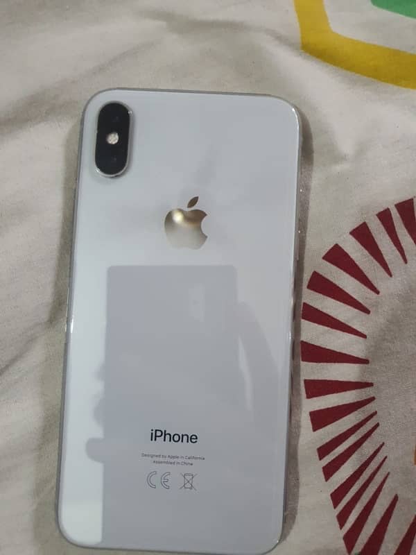 Iphone x 64gb non pta 10by9 1