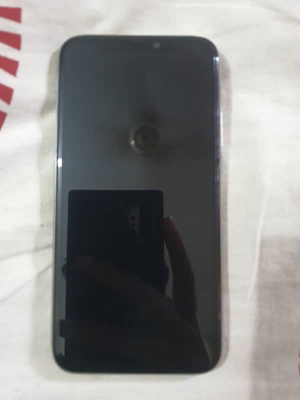 Iphone x 64gb non pta 10by9 2