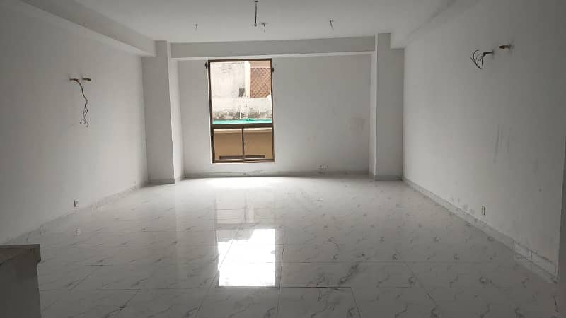 Brand New Office Available For Rent At Gulberg 2