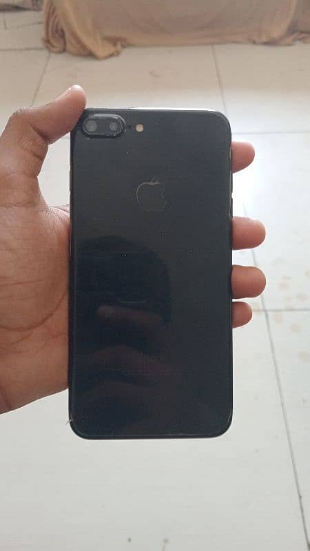 IPHONE 7 PLUS PTA APPROVED 128 GB 0