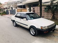 Toyota 86 1985