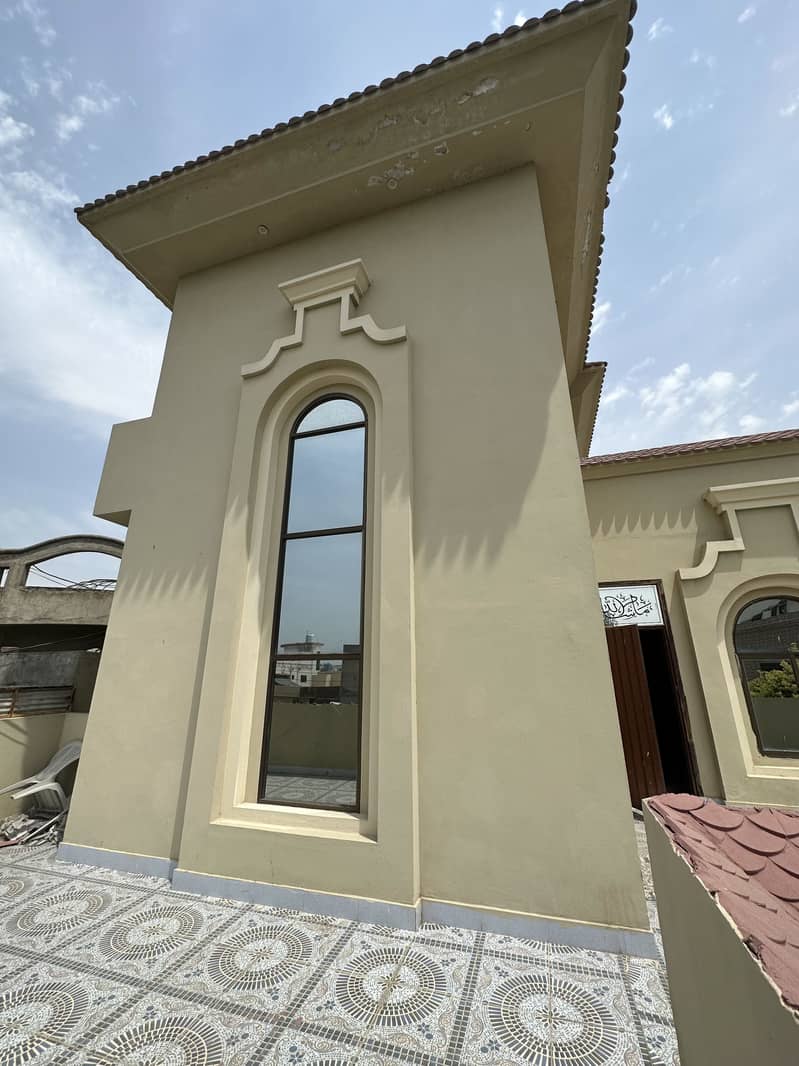 18 Marla Double Story House 7-Bed Rooms Near To Mosque Near To Market Near To College Road 2