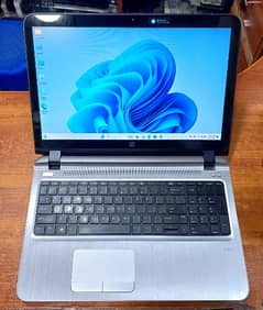 HP Probook 'Touch' & Type (6th Gen)