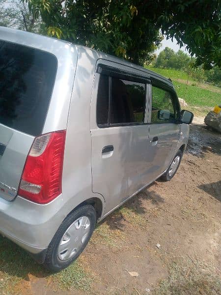 Suzuki Wagon R 2017 4