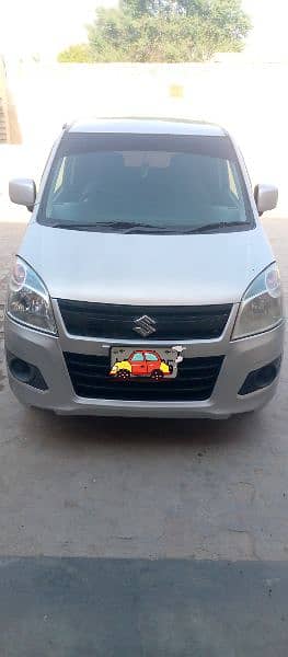 Suzuki Wagon R 2017 8