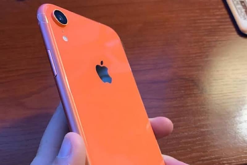 Iphone XR 1