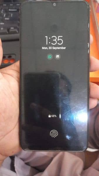 10/10 condition with original box samsung a 32 1