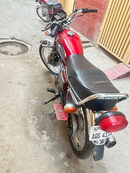 honda 125 2022/2023.03004065090 3