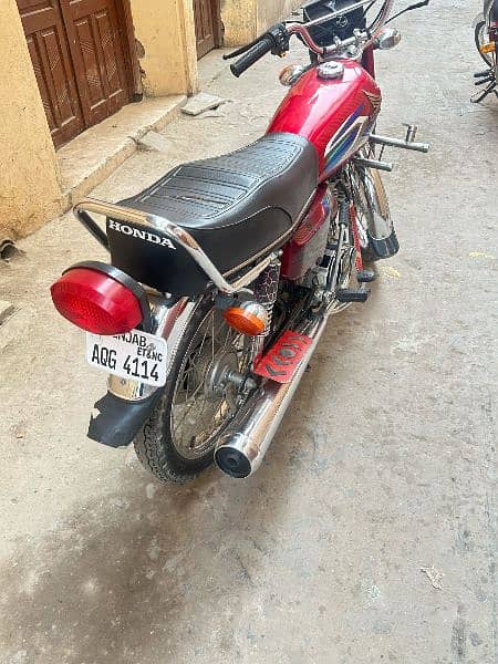 honda 125 2022/2023.03004065090 5