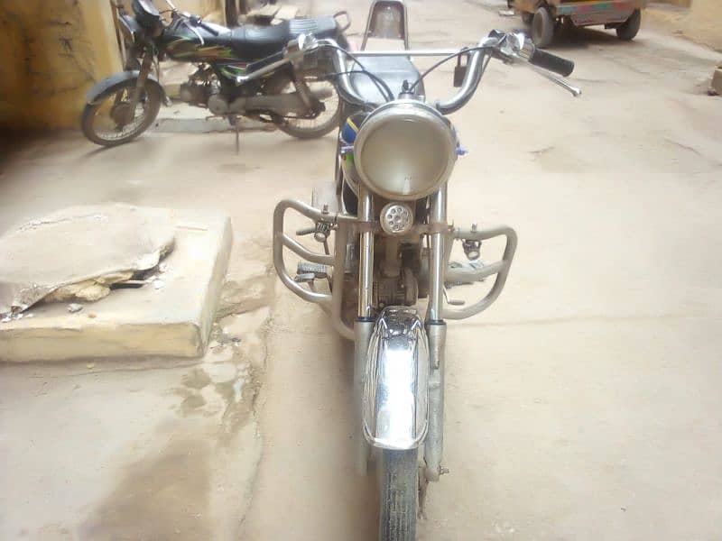 jialing bike in good condition 1