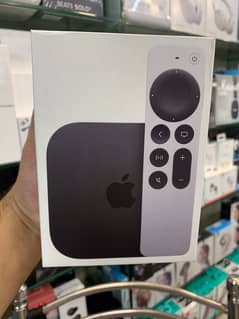 Apple TV 4K (3rd generation) Wi‑Fi with 64GB Storage - MN873LL/A