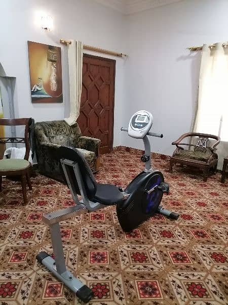 exercise bike (recommend bike) 1