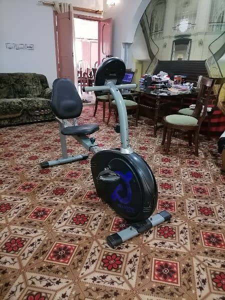 exercise bike (recommend bike) 2