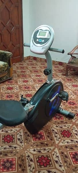 exercise bike (recommend bike) 3