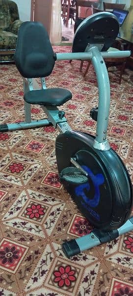 exercise bike (recommend bike) 6