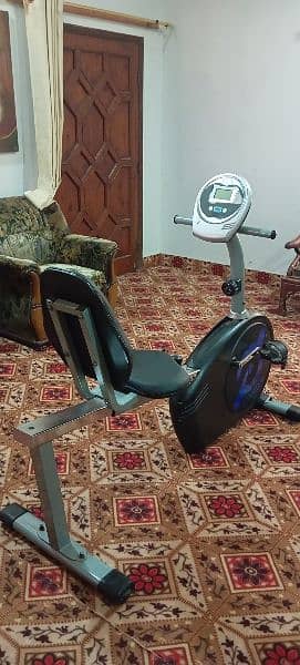 exercise bike (recommend bike) 7