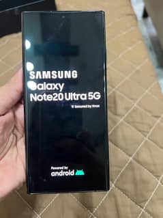 Samsung Note 20 Ultra 5G 0