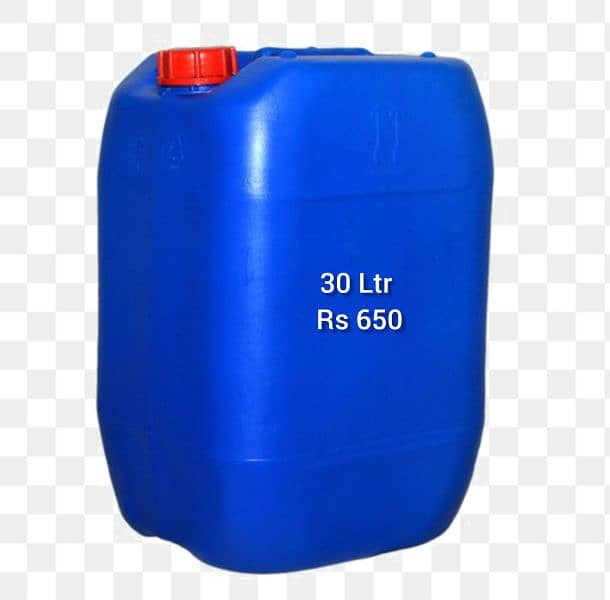 plastic Drums good condition for water and other storage 7