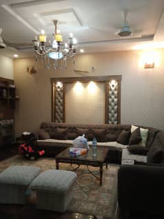 10 Marla Upper Portion For Rent In Sector C Bahria Town Lahore 0