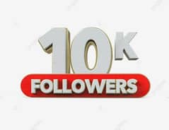 tiktok 10k followers serf 2hazar rupee me (0.318 2537005)