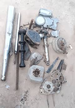 Kawasaki parts sel