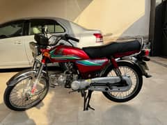 Honda CD70