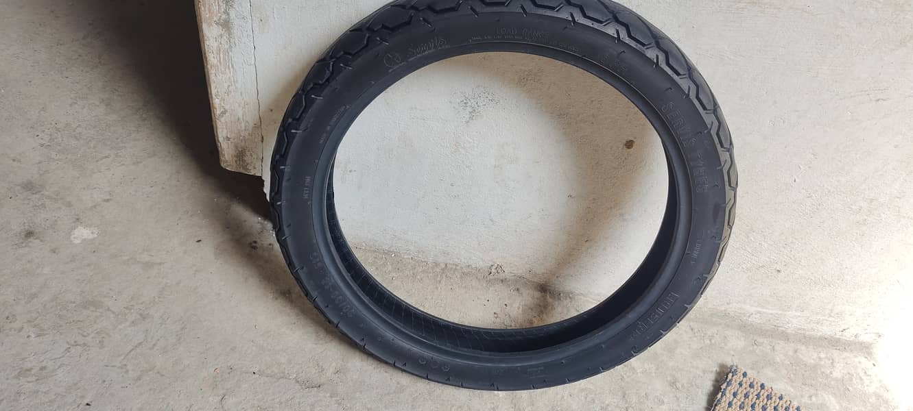 Suzuki/Honda/ Yamaha Service Tyre 90/90/18 5