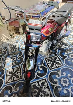 Crown 70cc 2025 Model