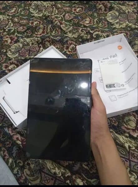 Redmi pad best for gaming and kids need money for sell 5