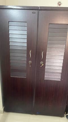 Two Door Cupboard