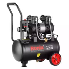 Silent Air Compressor 25L- 1380W