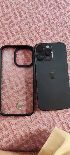 Iphone 14 Pro Max (Non PTA) 0