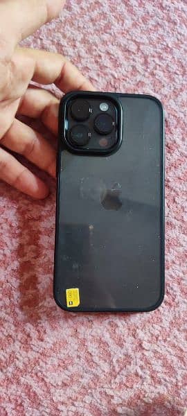 Iphone 14 Pro Max (Non PTA) 2