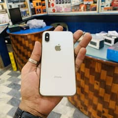 iphone x Pta approve 256gb 0