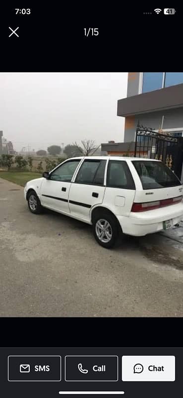 Suzuki Cultus VXR 2005 2