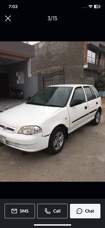 Suzuki Cultus VXR 2005 3