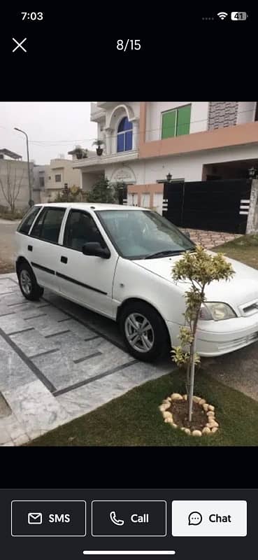 Suzuki Cultus VXR 2005 4