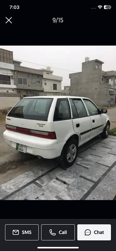 Suzuki Cultus VXR 2005 9