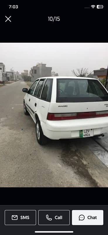 Suzuki Cultus VXR 2005 10