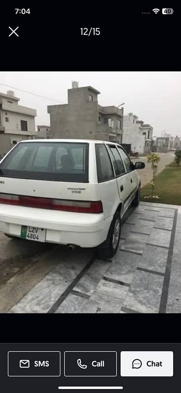 Suzuki Cultus VXR 2005 11