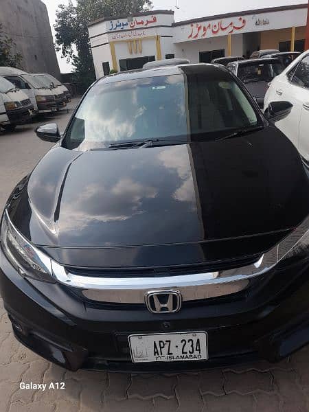 Honda civic 0