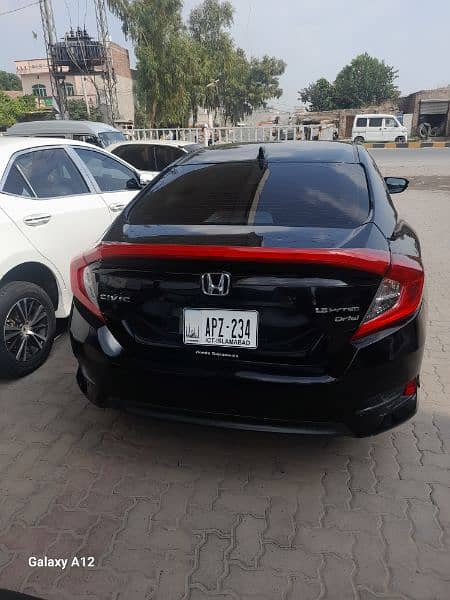 Honda civic 2