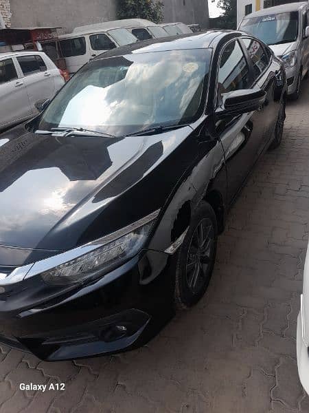 Honda civic 6