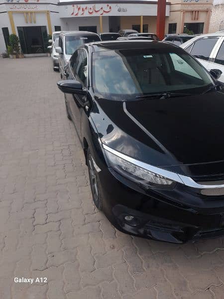 Honda civic 7