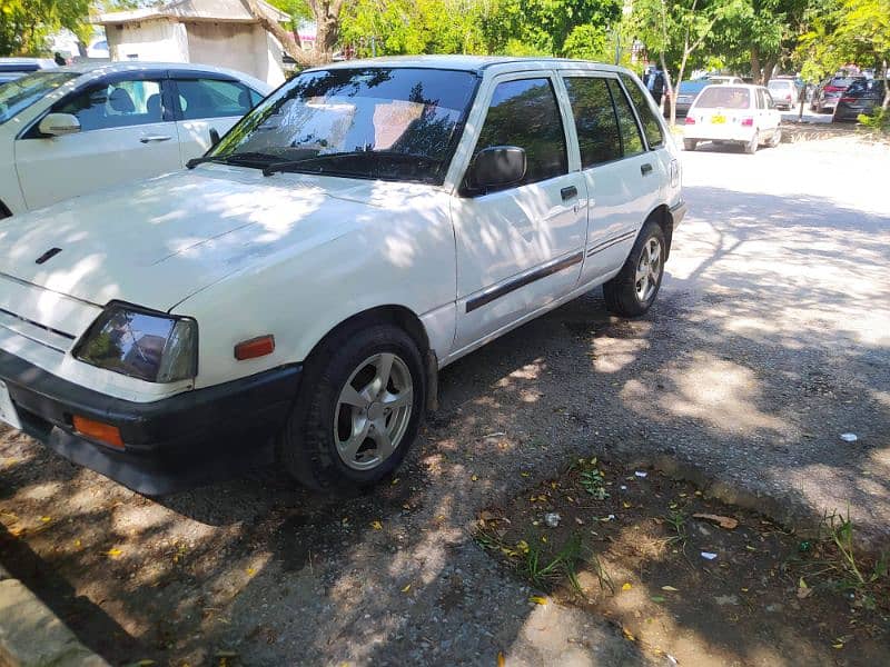 Suzuki Khyber 1997/98 03345626102 3