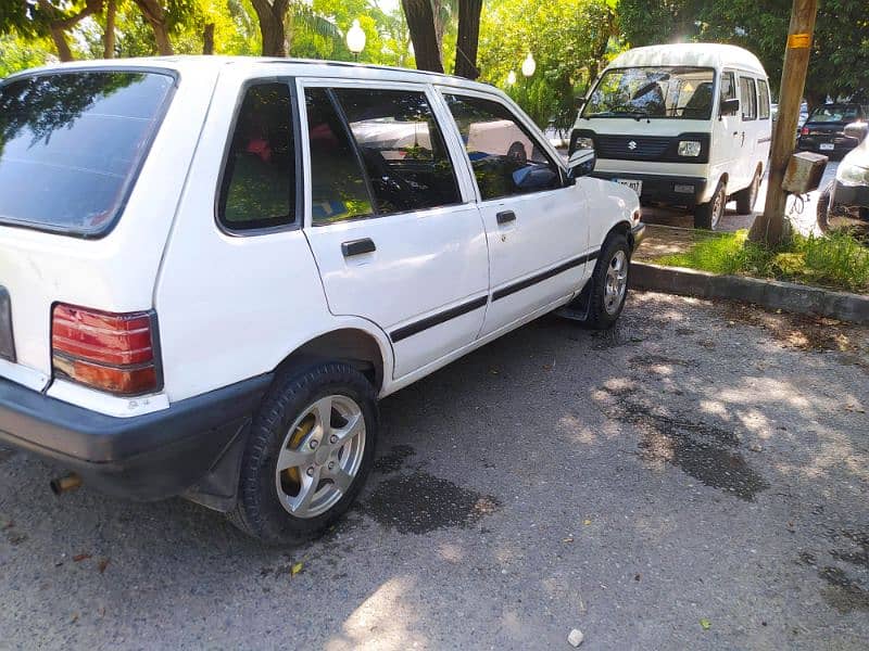 Suzuki Khyber 1997/98 03345626102 4