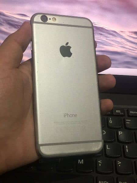 iPhone 6 non PTA 64gb 7