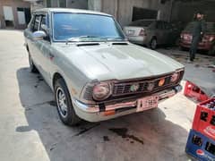 Toyota corolla 1973