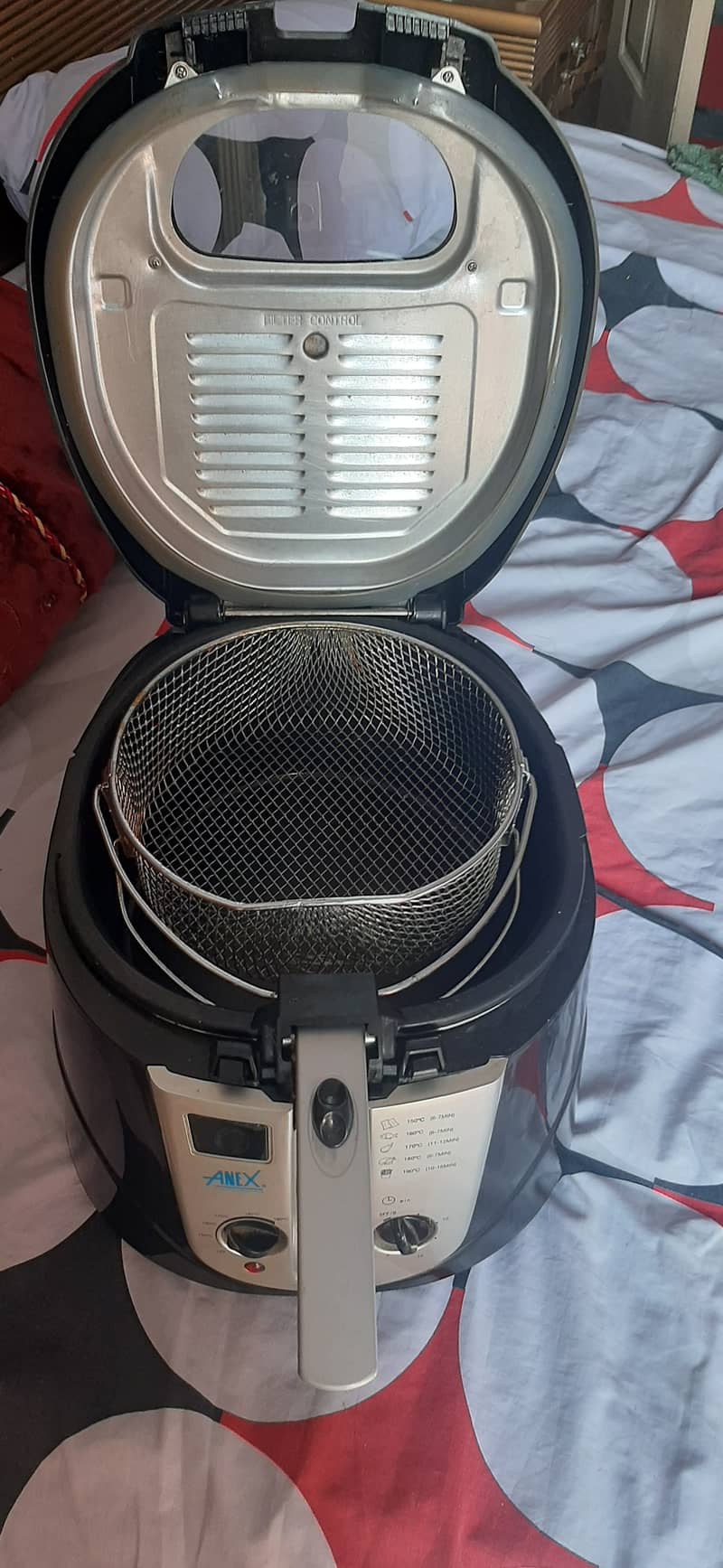 Deep fryer for sale 1